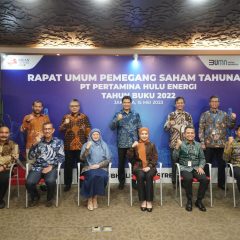 Produksi Migas Tumbuh 7%, PHE Cetak Laba Bersih US$4,67 miliar