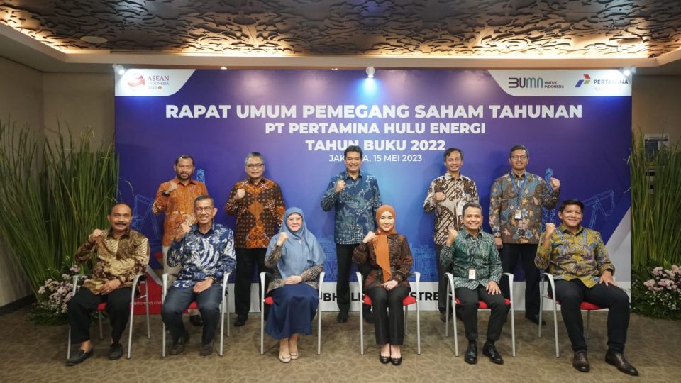 Produksi Migas Tumbuh 7%, PHE Cetak Laba Bersih US$4,67 miliar