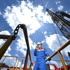 Produksi Migas Pertamina Sepanjang Tahun 2022 Tembus 967 Ribu BOEPD