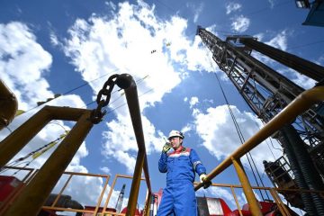 Produksi Migas Pertamina Sepanjang Tahun 2022 Tembus 967 Ribu BOEPD