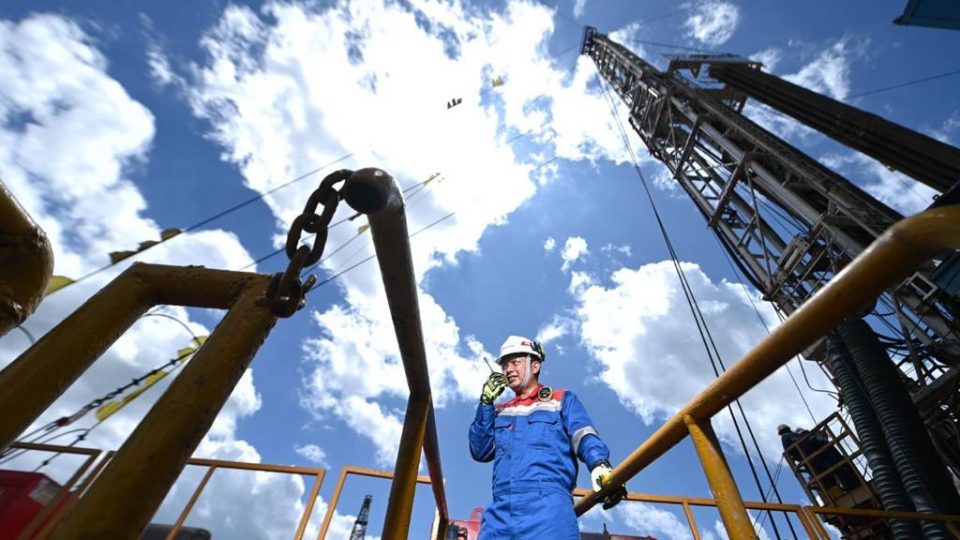 Produksi Migas Pertamina Sepanjang Tahun 2022 Tembus 967 Ribu BOEPD