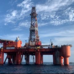 Pertamina Temukan Cadangan Migas di Lepas Pantai Aceh