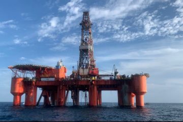 Pertamina Temukan Cadangan Migas di Lepas Pantai Aceh