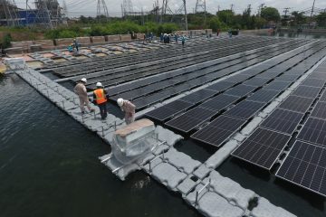 PLN IP Agresif Cari Mitra Strategis Bangun Pembangkit Energi Hijau dan Bersih