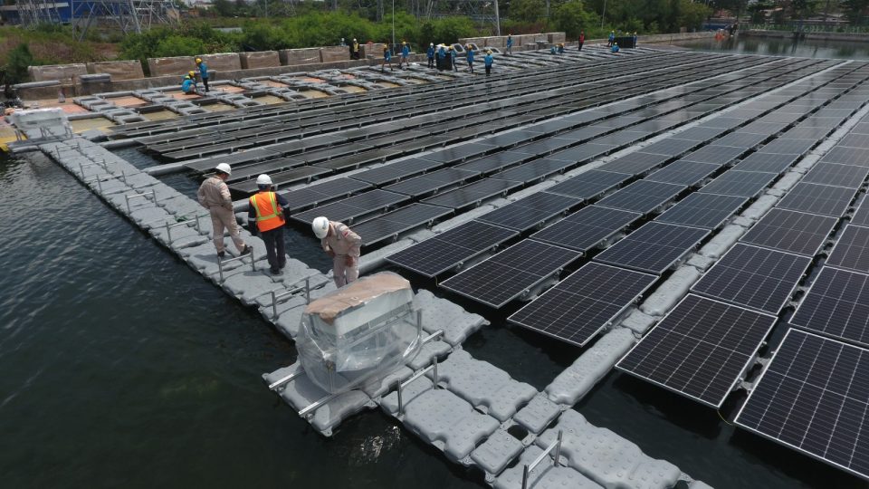 PLN IP Agresif Cari Mitra Strategis Bangun Pembangkit Energi Hijau dan Bersih