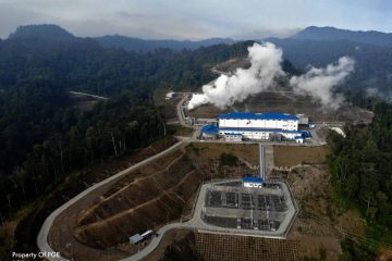 Potensi Energi Hijau Indonesia Melimpah, Pertamina Geothermal Energy Jajaki Kerjasama dengan Perusahaan Jepang