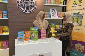 Forum Kapnas III 2023 Wilayah Jabanusa Tetapkan 8 UMKM Terbaik