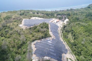 PLN IP Gandeng CEEC dan BTIIG Bangun 5.000 MW Pembangkit Listrik EBT di Kawasan Industri Morowali