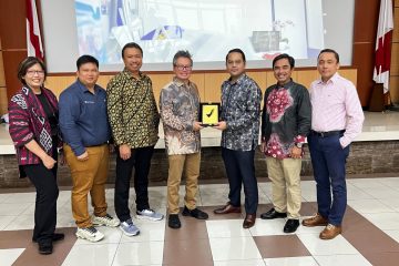 Gedung Sanggar Karyawan PHR di Dumai Resmi Jadi Kantor dan Laboratorium BPOM