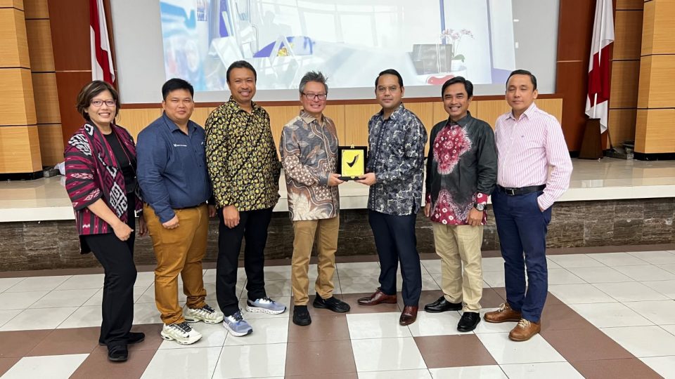 Gedung Sanggar Karyawan PHR di Dumai Resmi Jadi Kantor dan Laboratorium BPOM