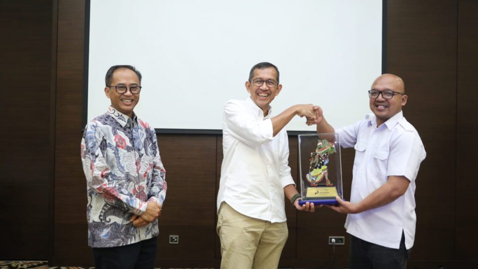 Komitmen Kepatuhan, Pertamina Hulu Energi Raih Score 85,05 Assesment GCG