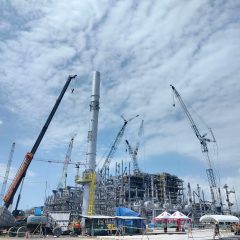 Hingga Akhir Tahun 2023 Pembangunan Smelter Freeport Ditargetkan Mencapai 92%