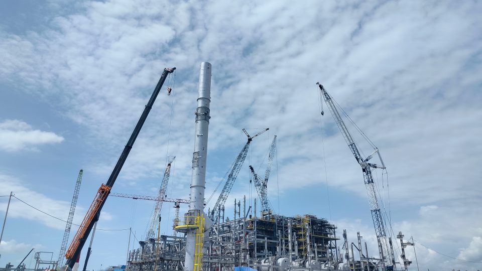 Hingga Akhir Tahun 2023 Pembangunan Smelter Freeport Ditargetkan Mencapai 92%