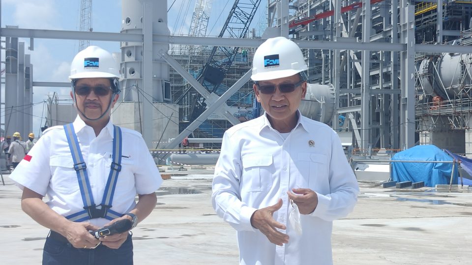 Menteri ESDM: Relaksasi Izin Ekspor Konsentrat Tembaga Berdasarkan Azaz Kebermanfaatan