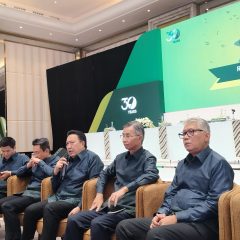 Adaro Bagi Dividen Sebesar US$1 Miliar