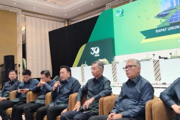 Adaro Bagi Dividen Sebesar US$1 Miliar