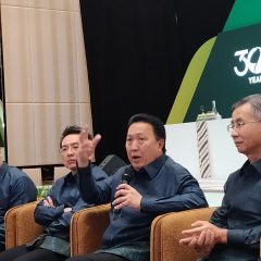 DME Sepi Peminat, Bos Adaro : Masih Banyak Hilirisasi Batu bara Lebih Bermanfaat dan Tidak Sulit