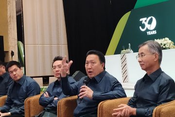 DME Sepi Peminat, Bos Adaro : Masih Banyak Hilirisasi Batu bara Lebih Bermanfaat dan Tidak Sulit