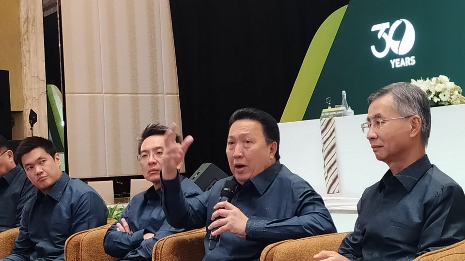 DME Sepi Peminat, Bos Adaro : Masih Banyak Hilirisasi Batu bara Lebih Bermanfaat dan Tidak Sulit