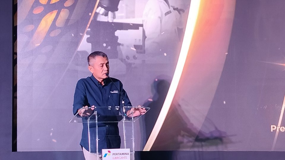 Punya Lubricants Technology Center Terbesar, Pertamina Bakal Agresif Ekspansi Bisnis Pelumas