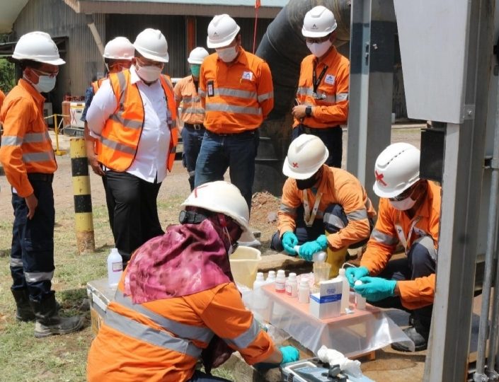 Jaga Lingkungan Sungai Batangtoru, Agincourt Resources Terus Pertahankan Baku Mutu Air Sisa Proses