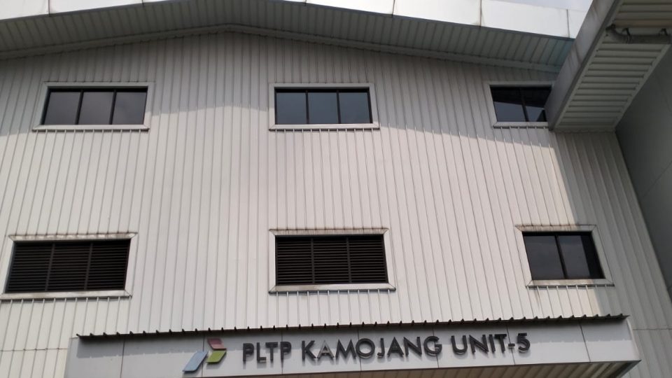 PGE Area Kamojang Pasok Listrik untuk 260 Ribu Rumah