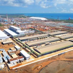 Pertama di Indonesia, Anak Usaha Trimegah Produksi Bahan Baterai Kendaraan Listrik