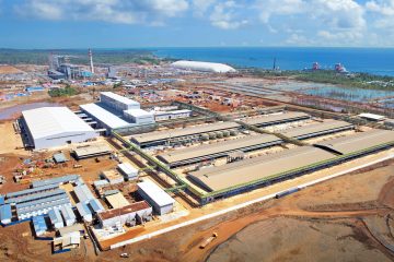 Pertama di Indonesia, Anak Usaha Trimegah Produksi Bahan Baterai Kendaraan Listrik