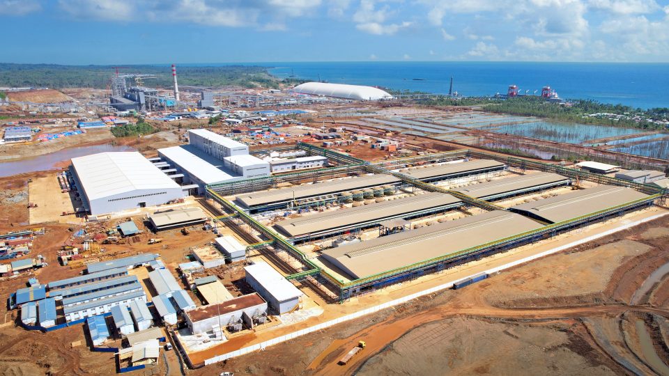 Pertama di Indonesia, Anak Usaha Trimegah Produksi Bahan Baterai Kendaraan Listrik