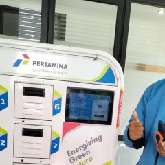 PGE Area Kamojang Dukung Digitalisasi bagi Masyarakat Sekitar Operasi
