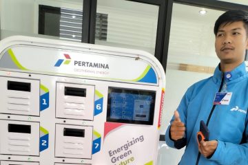 PGE Area Kamojang Dukung Digitalisasi bagi Masyarakat Sekitar Operasi