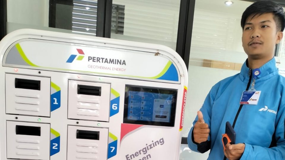 PGE Area Kamojang Dukung Digitalisasi bagi Masyarakat Sekitar Operasi