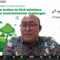 Pertamina Siap Gelontorkan US$160 Juta Bangun PLTS Berkapasitas 250 MWp di Blok Rokan