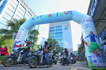 Sosialisasi Masif Pemanfaatan Gas Bumi melalui City Gas Tour