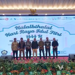 Lima Asosiasi Bangun Komitmen Bersama Memajukan Pertambangan Indonesia