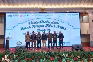 Lima Asosiasi Bangun Komitmen Bersama Memajukan Pertambangan Indonesia