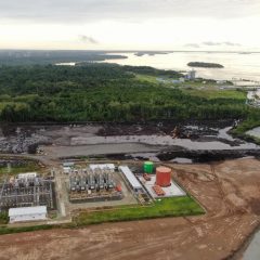 Dapat Pasokan Listrik PLN, Pertamina EP Papua Field Klamono Hemat Hampir 1 Juta Liter Solar