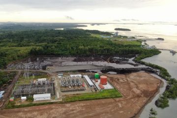 Dapat Pasokan Listrik PLN, Pertamina EP Papua Field Klamono Hemat Hampir 1 Juta Liter Solar