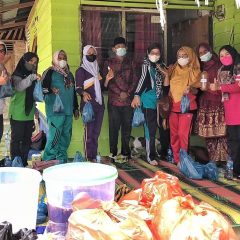 Ini Sosok Abian Sakai, Motor Penggerak Bank Sampah Dari Suku Sakai