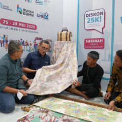 PGN Tegaskan Komitmen Dukung Produk UMKM Ramah Energi Go Global
