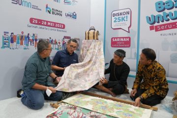 PGN Tegaskan Komitmen Dukung Produk UMKM Ramah Energi Go Global