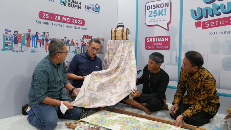 PGN Tegaskan Komitmen Dukung Produk UMKM Ramah Energi Go Global