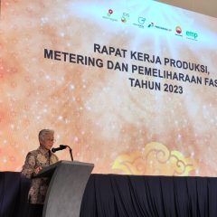 Kumpulkan KKKS, SKK Migas Dorong Implementasi Progam Kerja Lebih Masif Kejar Target 2023