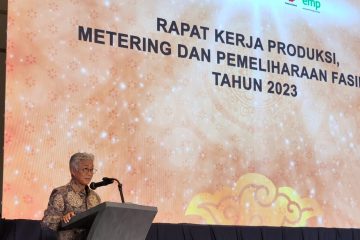 Kumpulkan KKKS, SKK Migas Dorong Implementasi Progam Kerja Lebih Masif Kejar Target 2023