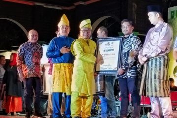 Pertamina Hulu Rokan Sabet PWI Riau Award 2023