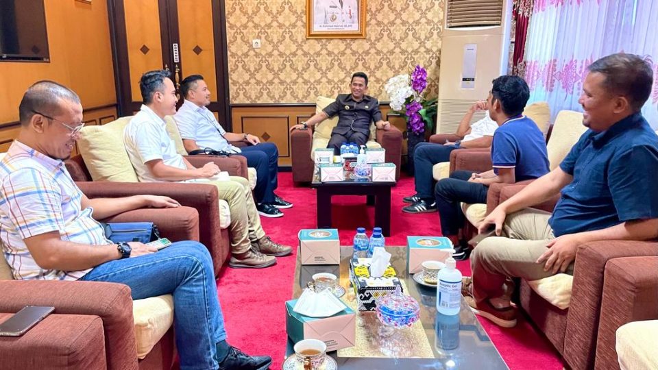 Dapat Dukungan Walikota, Pertagas Komitmen Rampungkan Proyek Pipa Senipah – Balikpapan