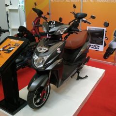 Waduh, Umur Baterai Motor Listrik Keluaran China Rata-Rata Hanya Satu Tahun