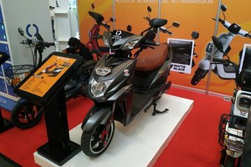 Waduh, Umur Baterai Motor Listrik Keluaran China Rata-Rata Hanya Satu Tahun