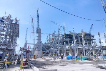 Dapat Perpanjangan Izin Ekspor Konsentrat Tembaga, Ini Denda yang Dibayar Freeport dan Amman Mineral