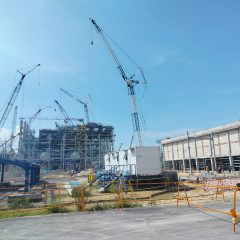 Freeport Janjikan Smelter Gresik Mulai Produksi Agustus 2024